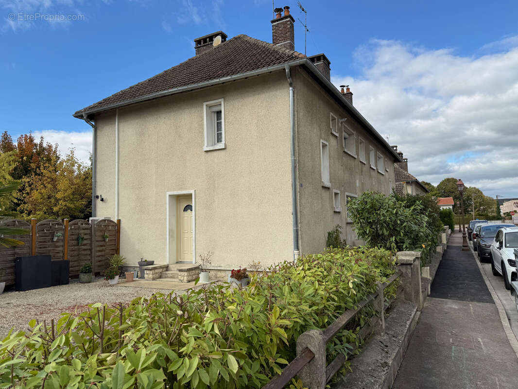 Appartement à TROYES