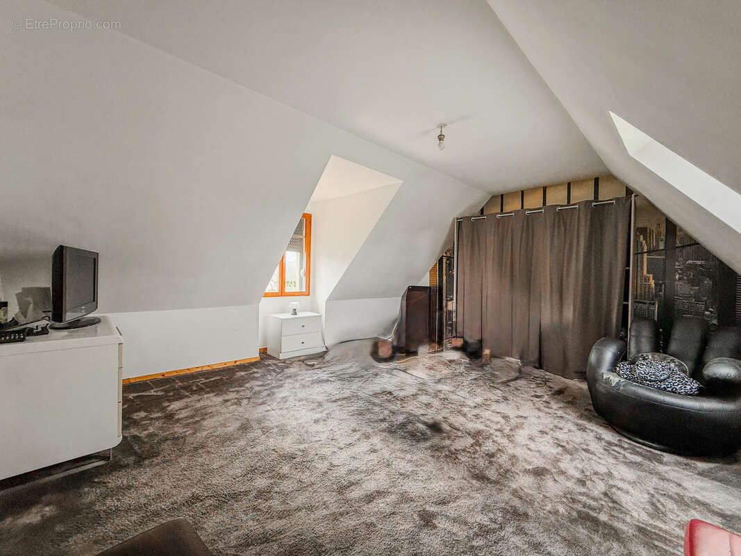 Maison à CAIX