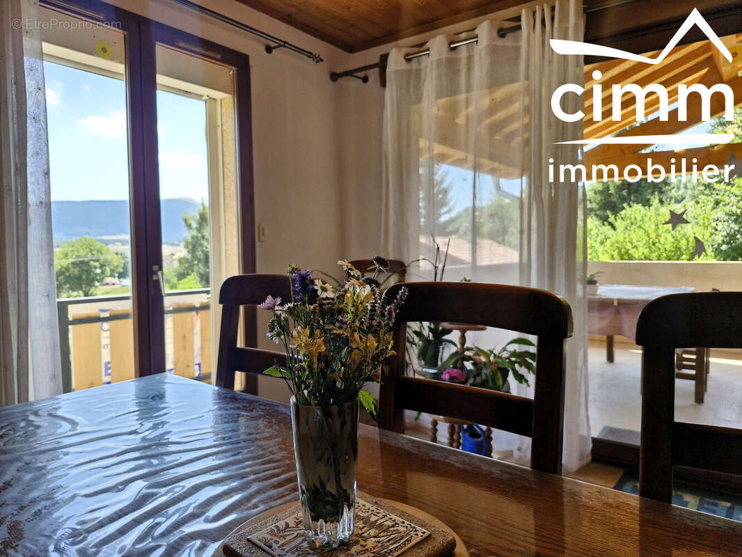 Maison à VASSIEUX-EN-VERCORS