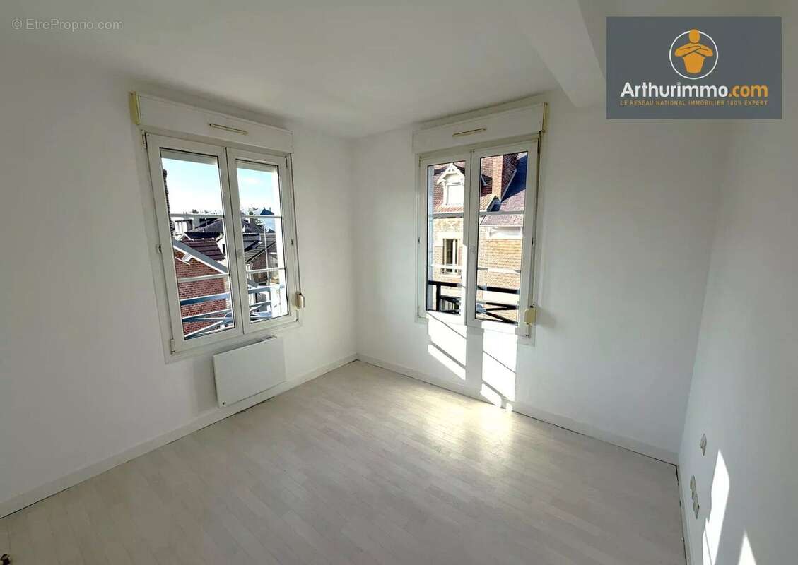 Appartement à COMPIEGNE