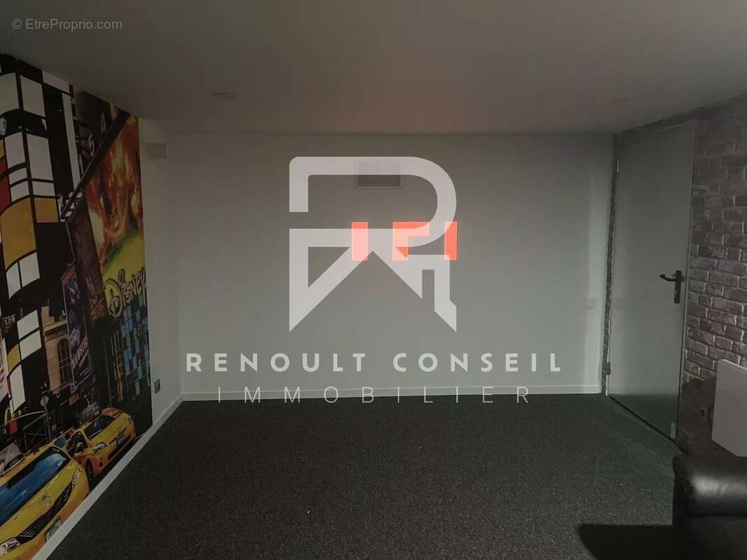 Maison à SAINT-ETIENNE-DU-ROUVRAY