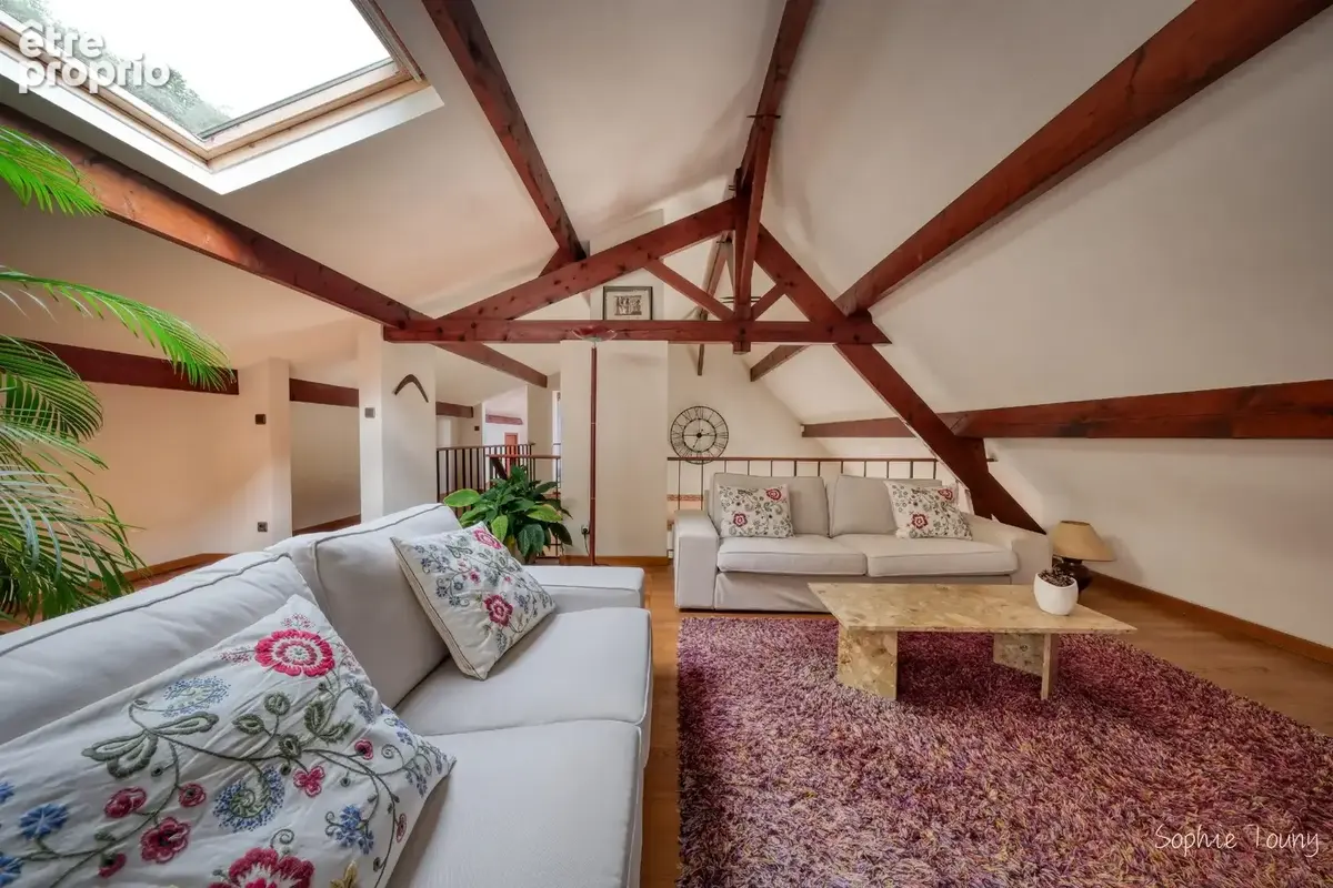 Maison à vendre 7 pièces CHEVREUSE (78) - photo 10