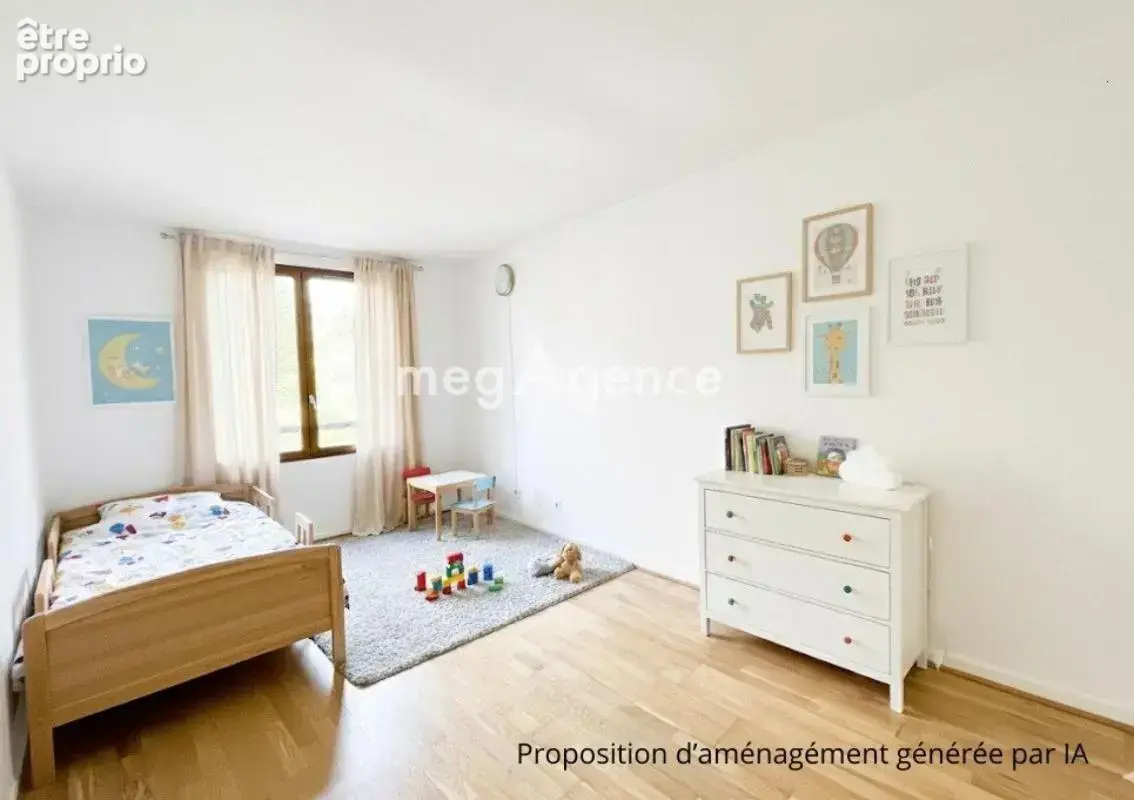 Maison familiale 182 m² – 5 chambres, jardin et garage – Centre village Saint-Nom-la-Bretèche (78860) - photo 11