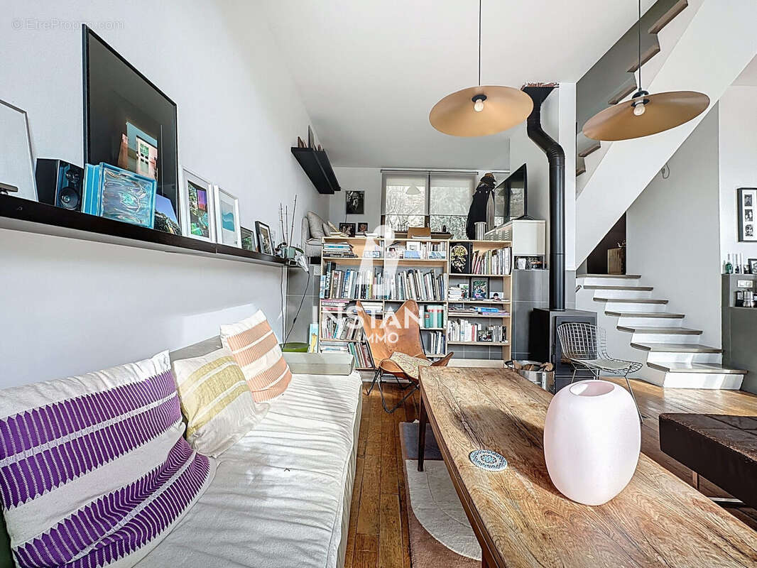 Appartement à SAINT-MAURICE