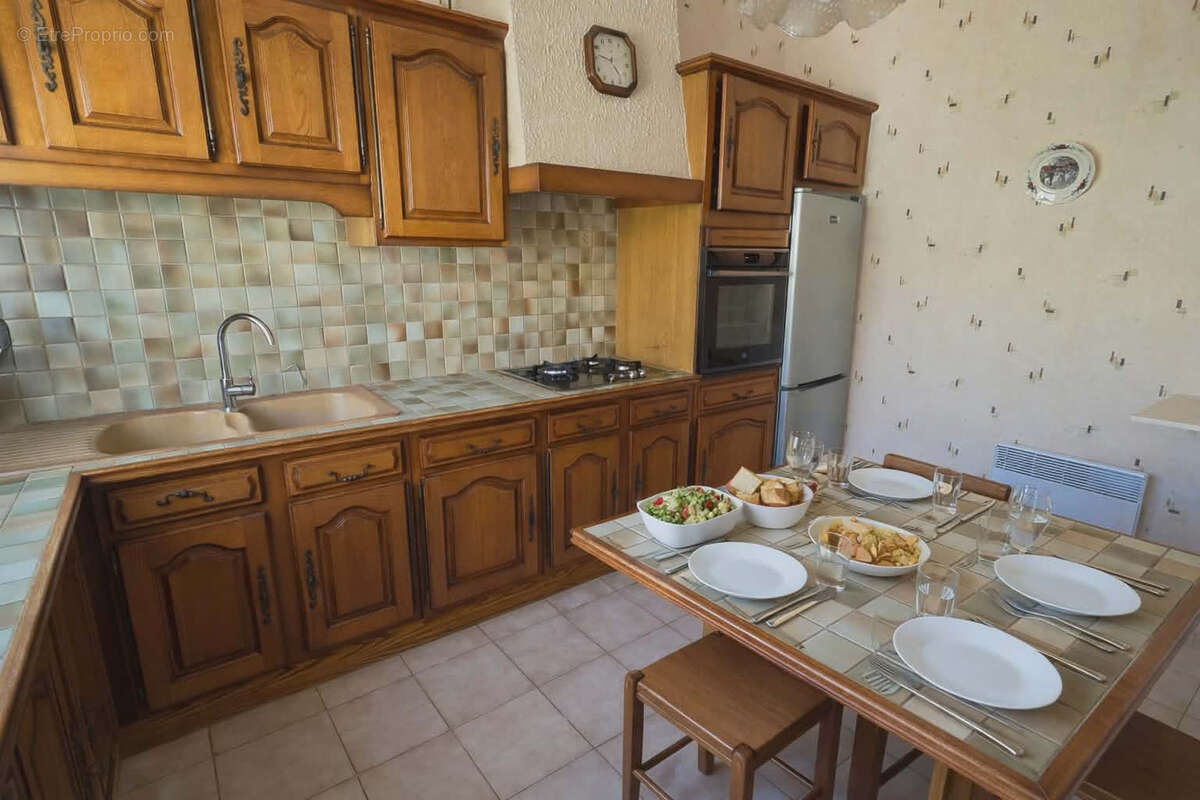 Maison à PORT-LA-NOUVELLE