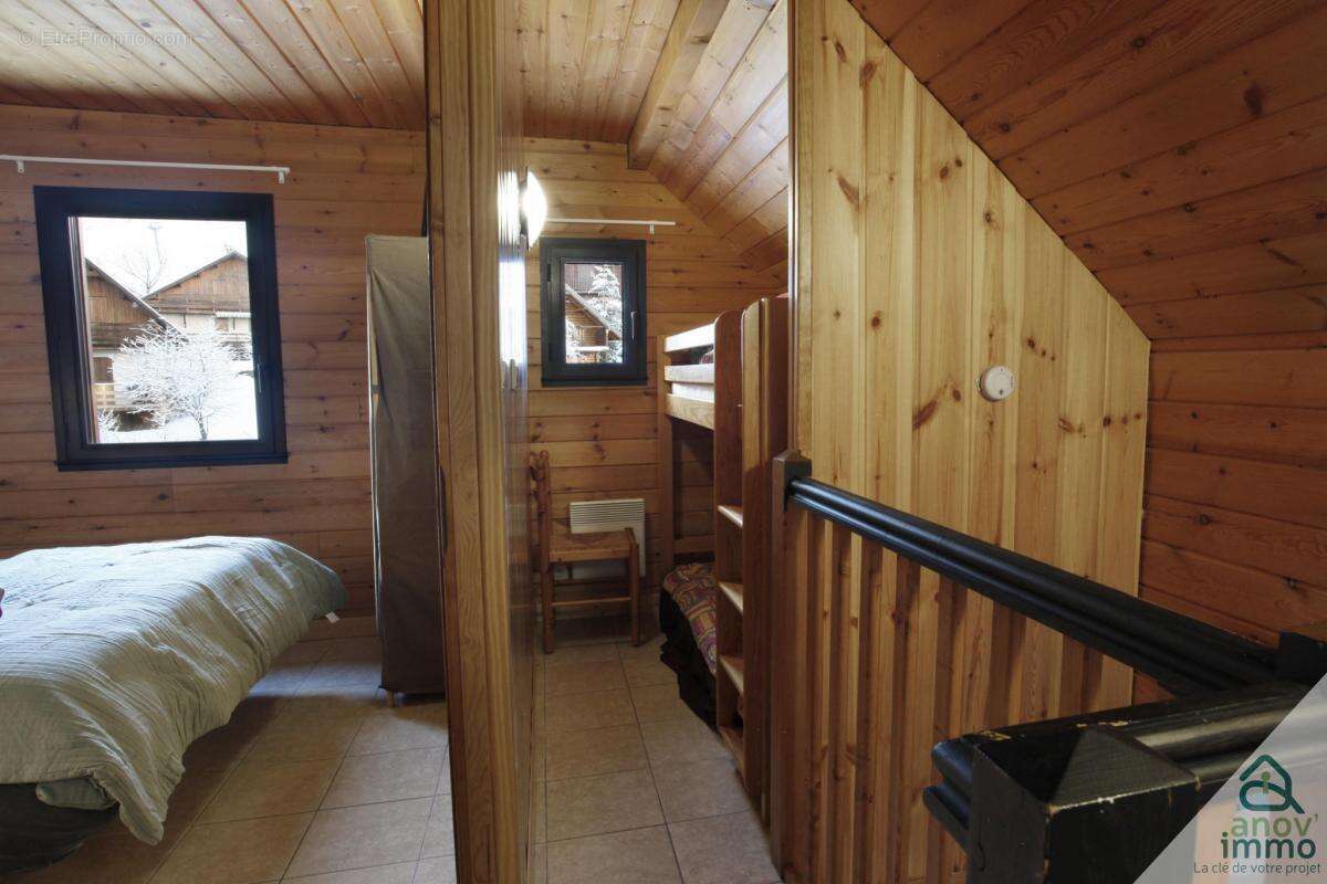 Appartement à REALLON