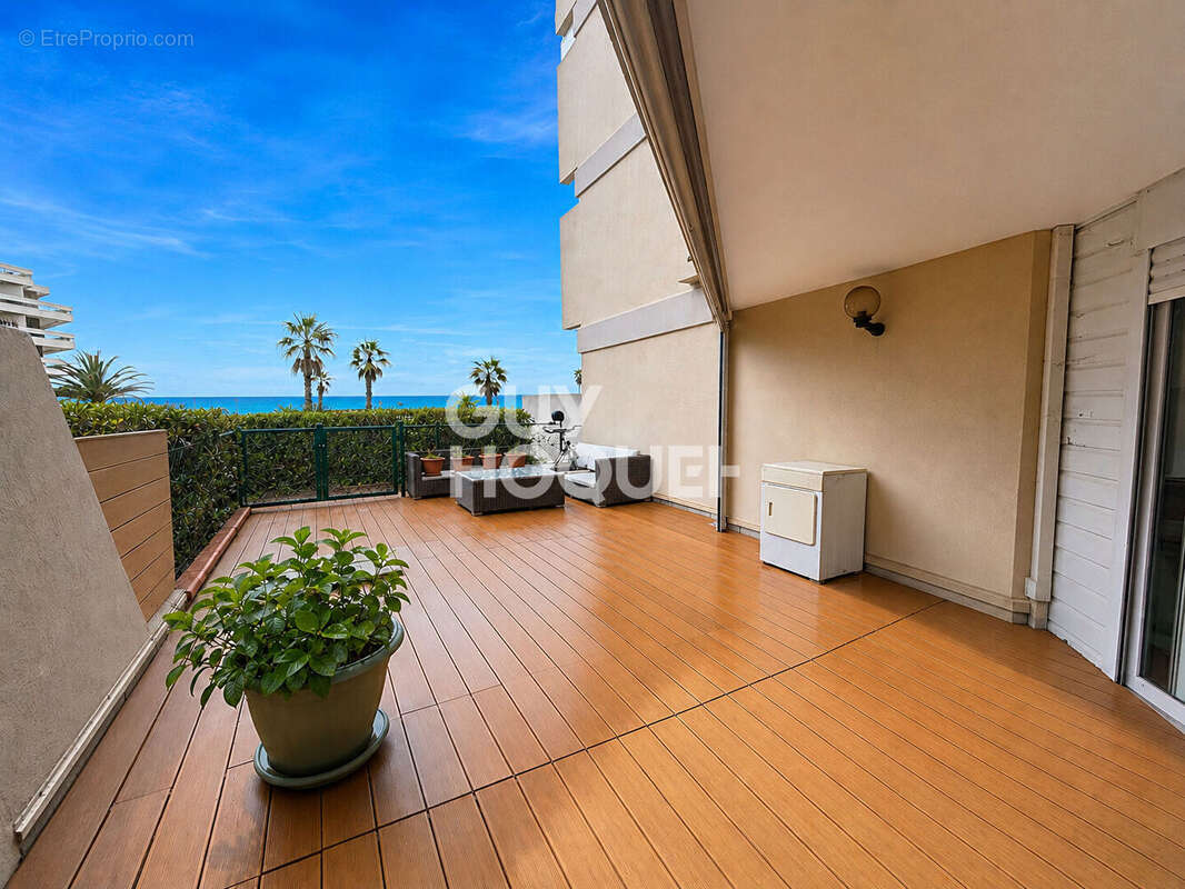 Appartement à CANET-EN-ROUSSILLON
