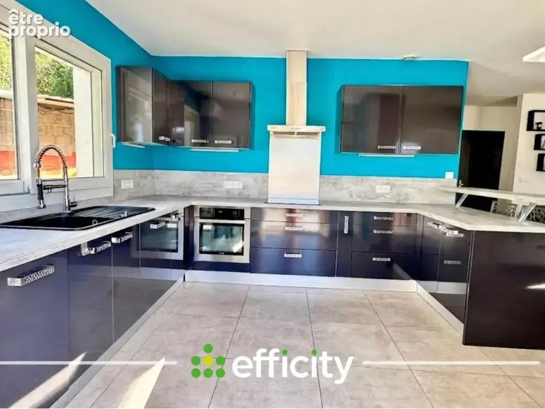 Maison 4 pièces 100 m² à vendre à Chasse-Sur-Rhone (38670) - photo 9