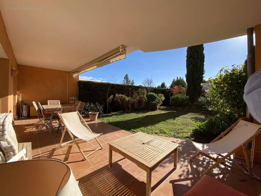 Appartement à AIX-EN-PROVENCE