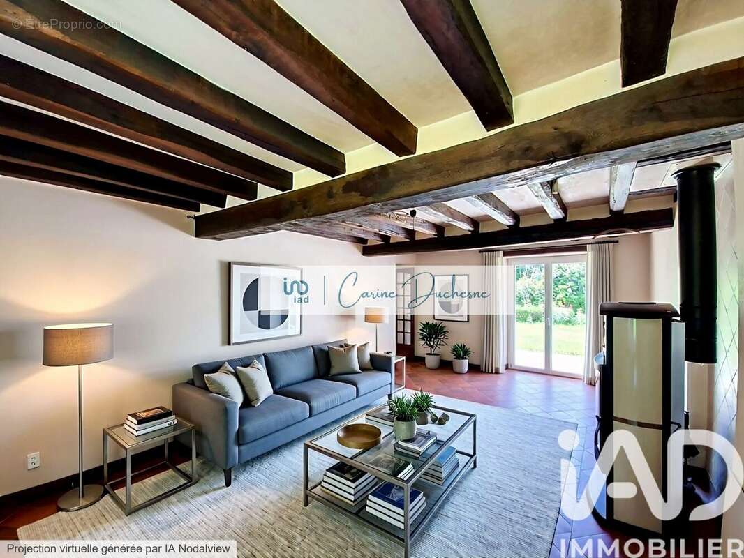 Photo 4 - Maison à AUBEPIERRE-OZOUER-LE-REPOS