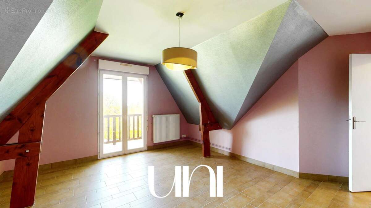 Maison à MUTRECY