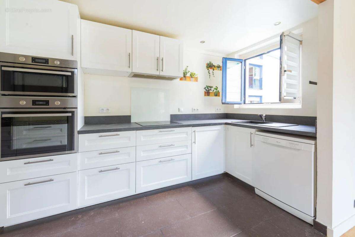 Appartement à LOUVECIENNES