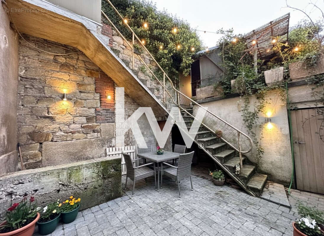 Maison à LA RICAMARIE