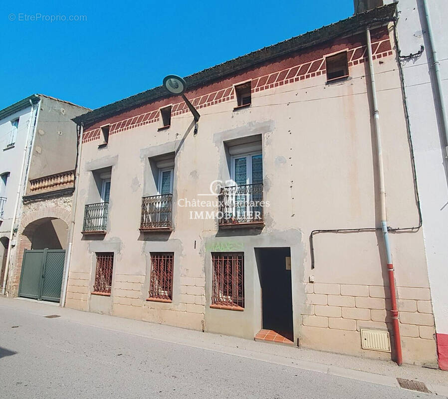 Maison à MAURY