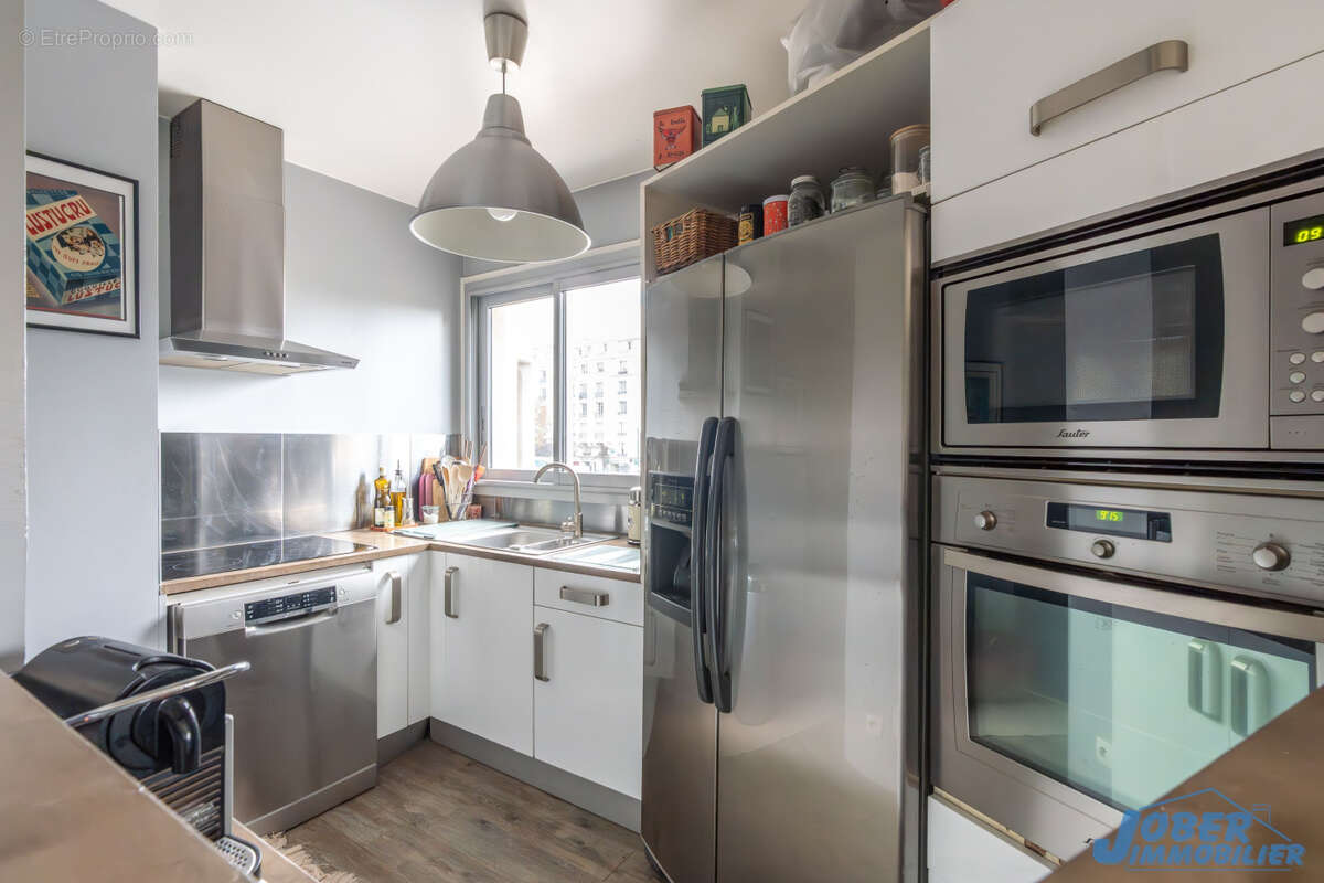 Appartement à NOGENT-SUR-MARNE