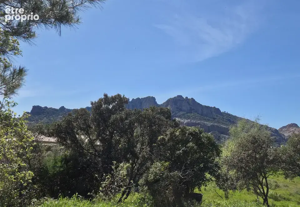Terrain 662 m² à Roquebrune-Sur-Argens  - photo 6