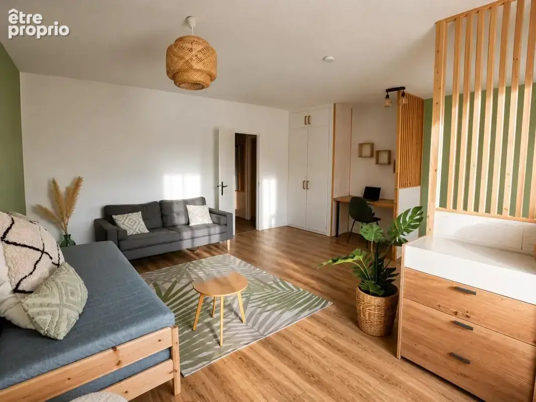Appartement T5 de 106 m² situé à Dinan - photo 3