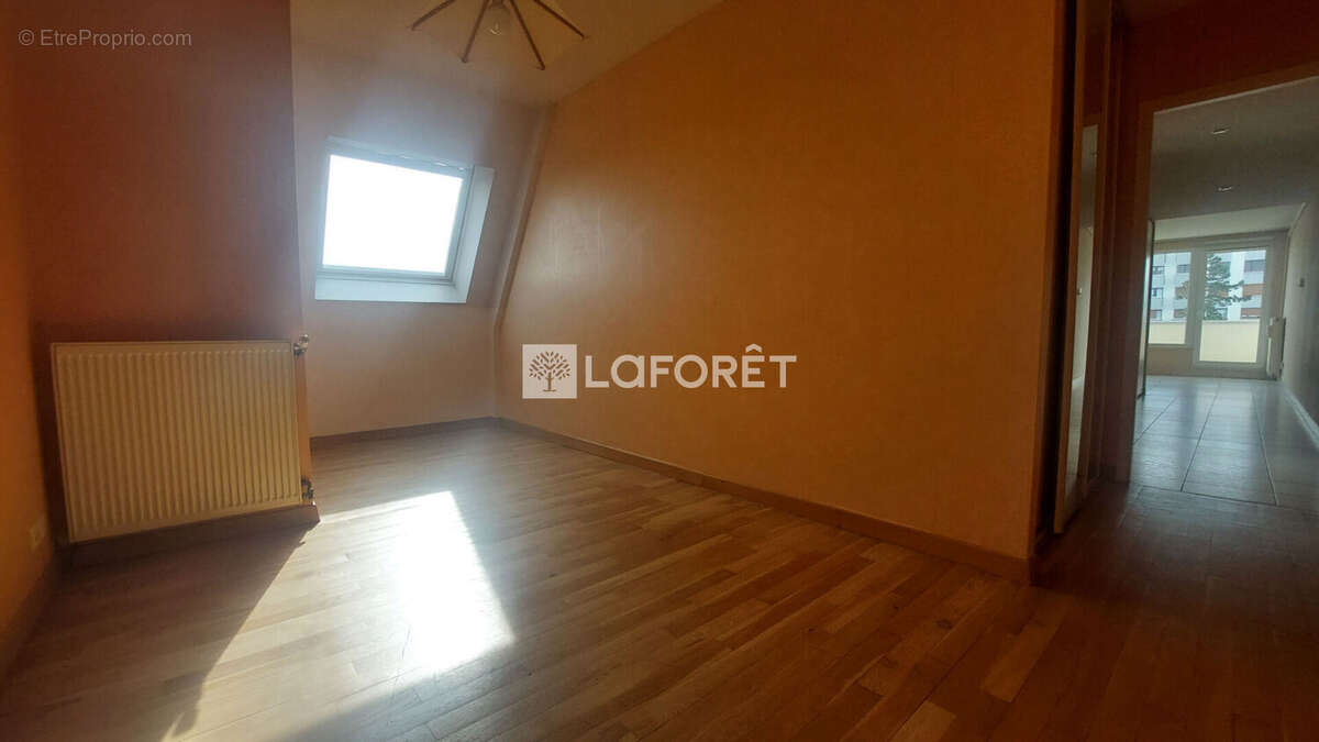 Appartement à THIONVILLE