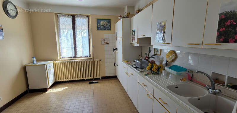 Maison à AIX-LES-BAINS