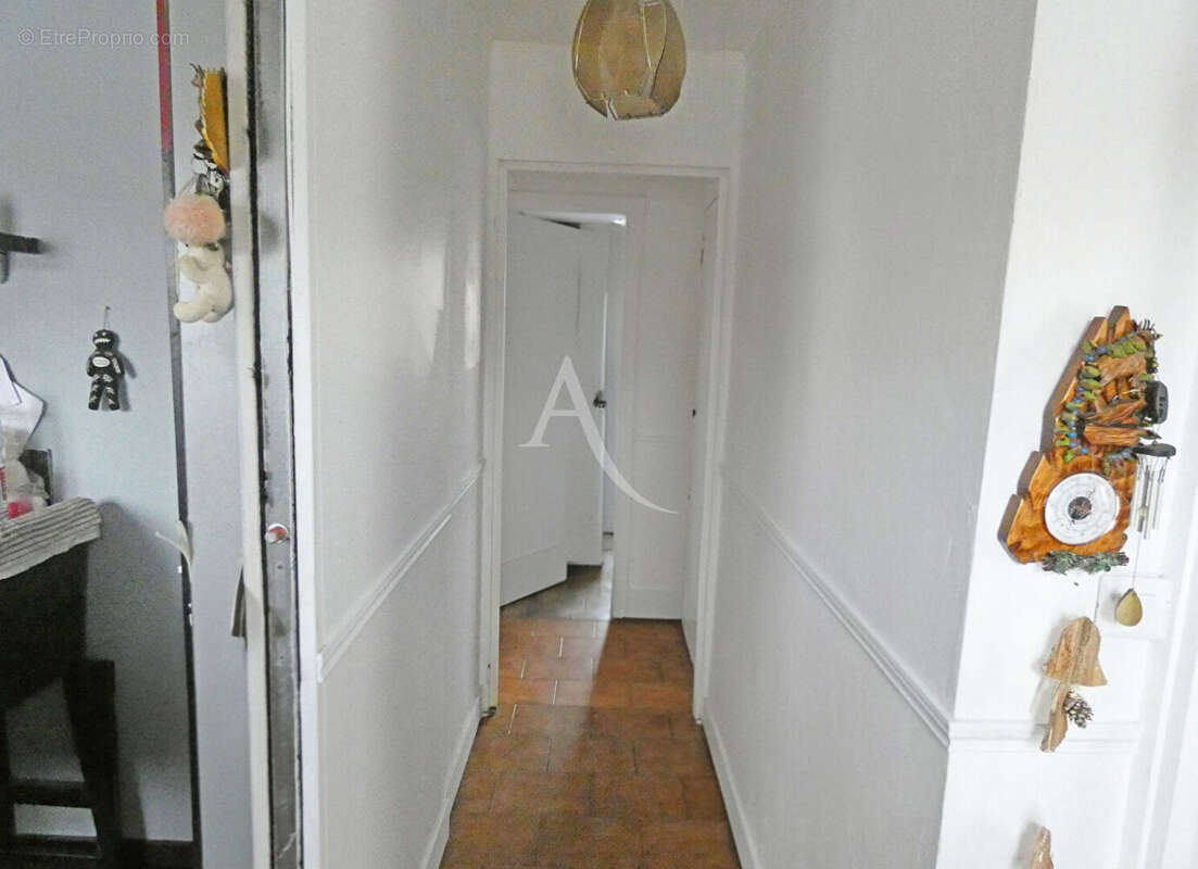 Maison à MONTFERMEIL