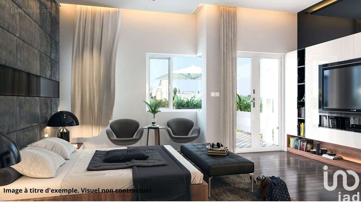 Photo 6 - Appartement à LYON-8E