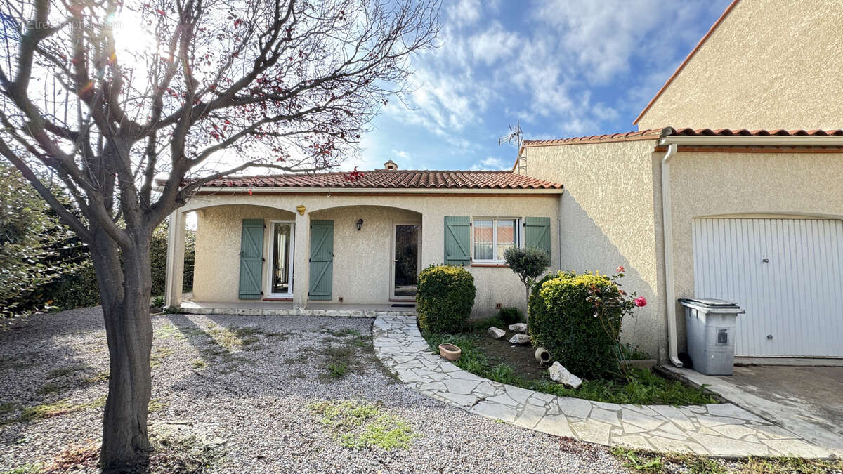 Maison à SAINT-HIPPOLYTE