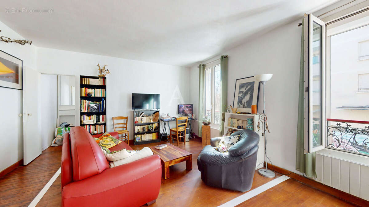 Appartement à ALFORTVILLE