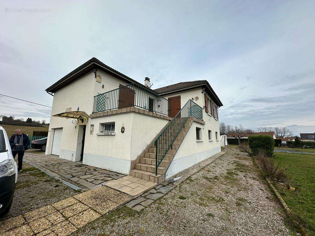 Maison à ISLE