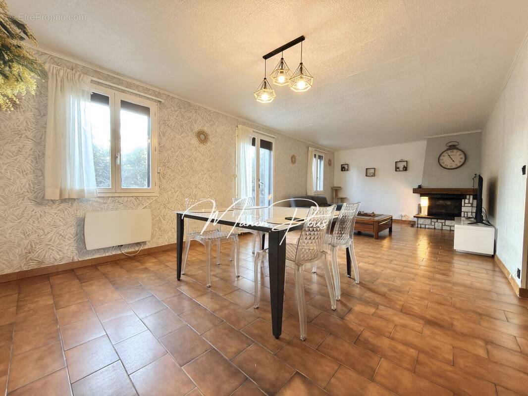 Maison à SAINT-FELIU-D'AMONT