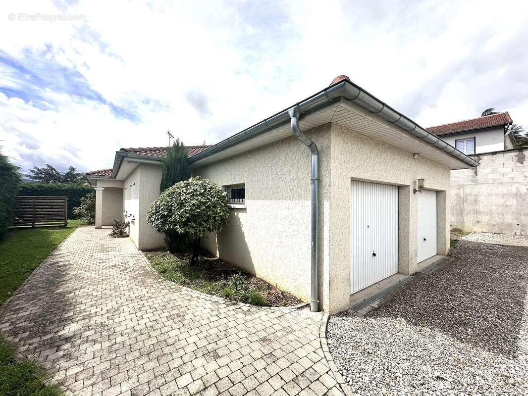 Maison à RIVE-DE-GIER