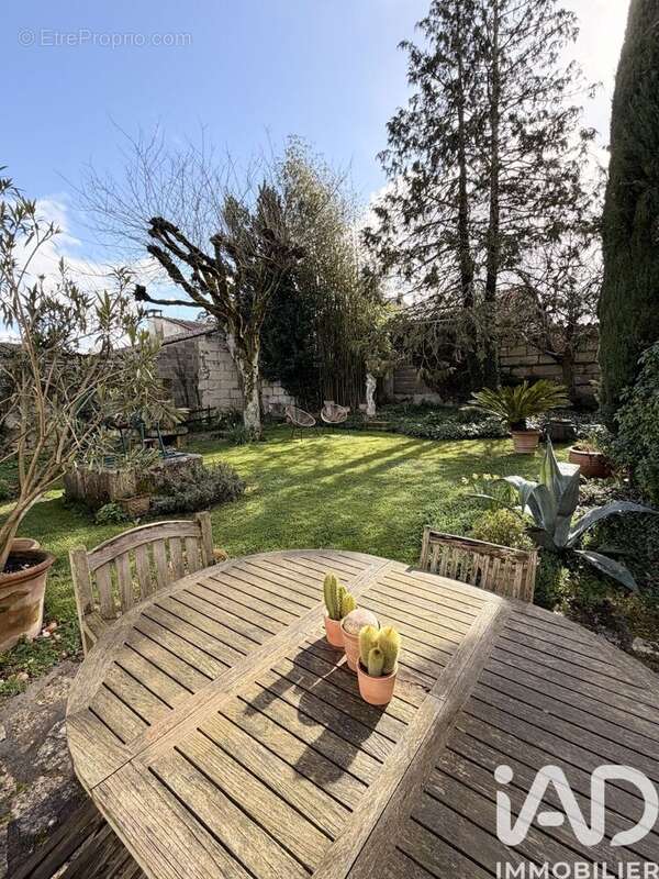 Photo 3 - Maison à SAINTES