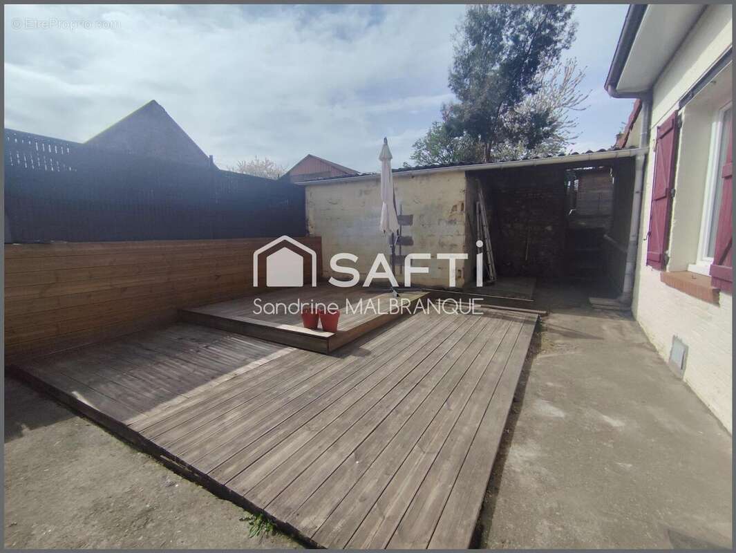 Photo 2 - Maison à ANGRES