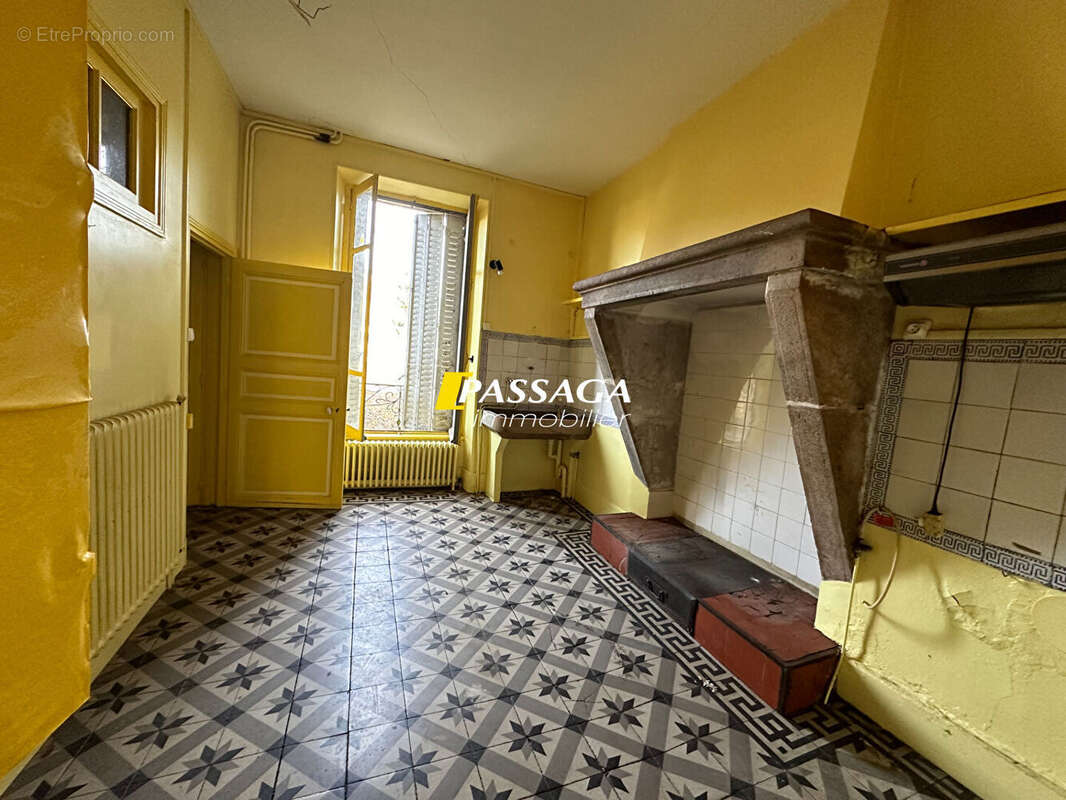 Maison à BERTHOLENE