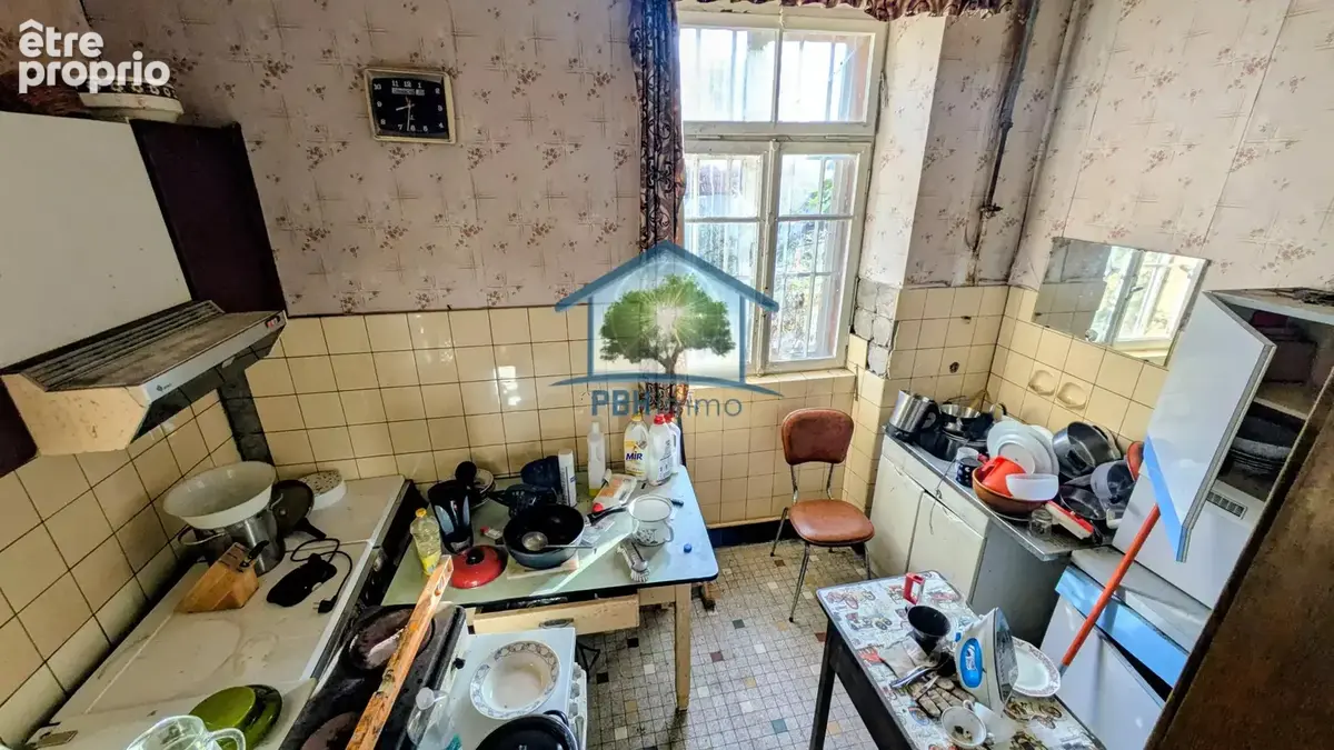 ZUTZENDORF (67) - Maison à rénover 156m² avec Dépendances et Jardin sur 24.37 ares - photo 13