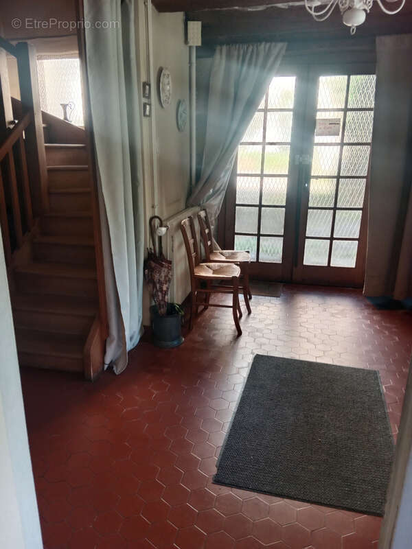 Maison à LUXEUIL-LES-BAINS