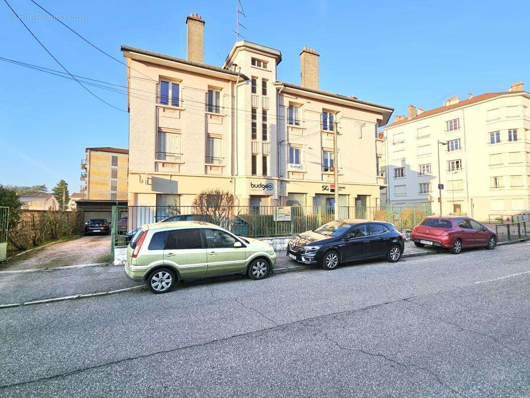 Appartement à NANCY