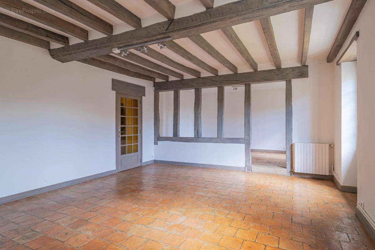 Maison à LA MILESSE