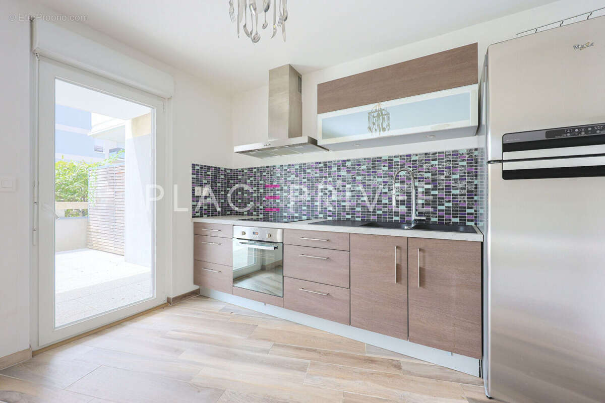 Appartement à NANCY