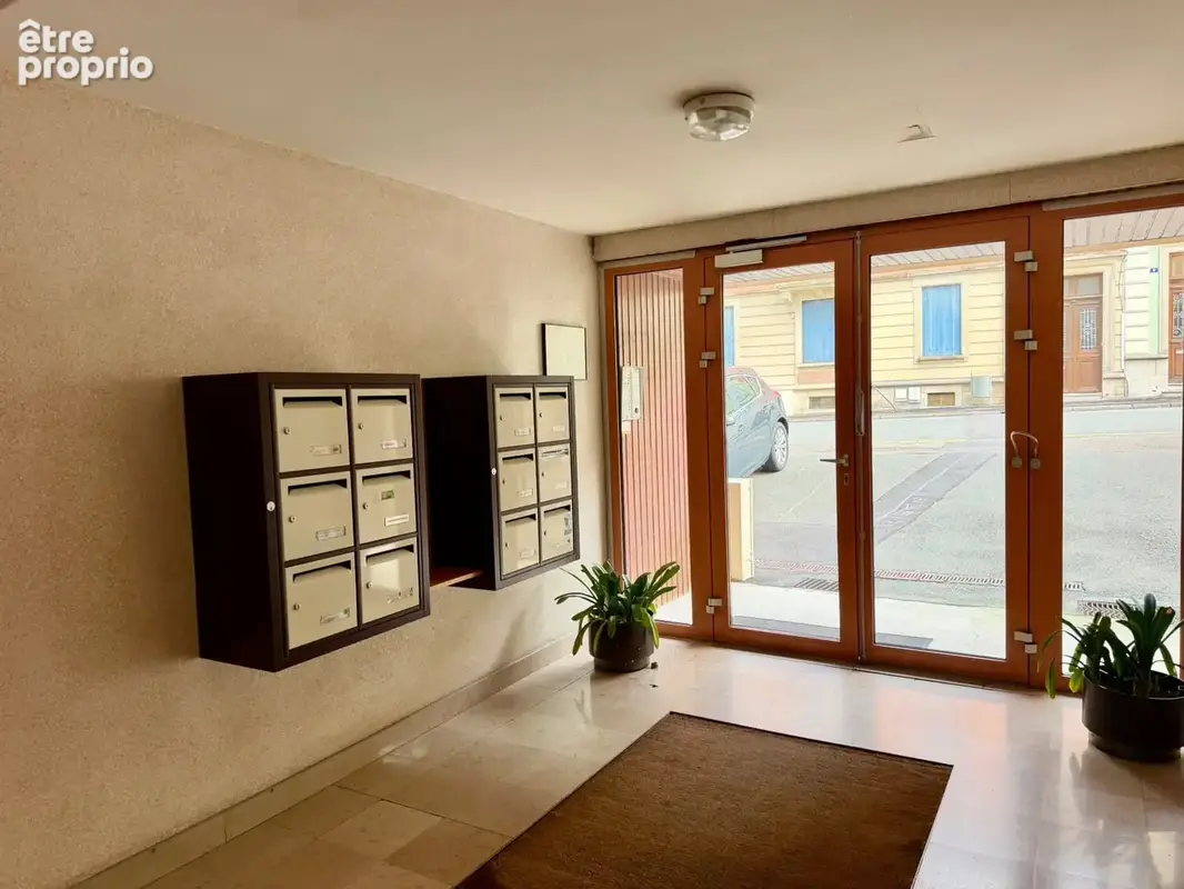 Vente - Belfort   Appartement 6 pièces de 113 m2, 4 chambres, cave et garage - photo 18