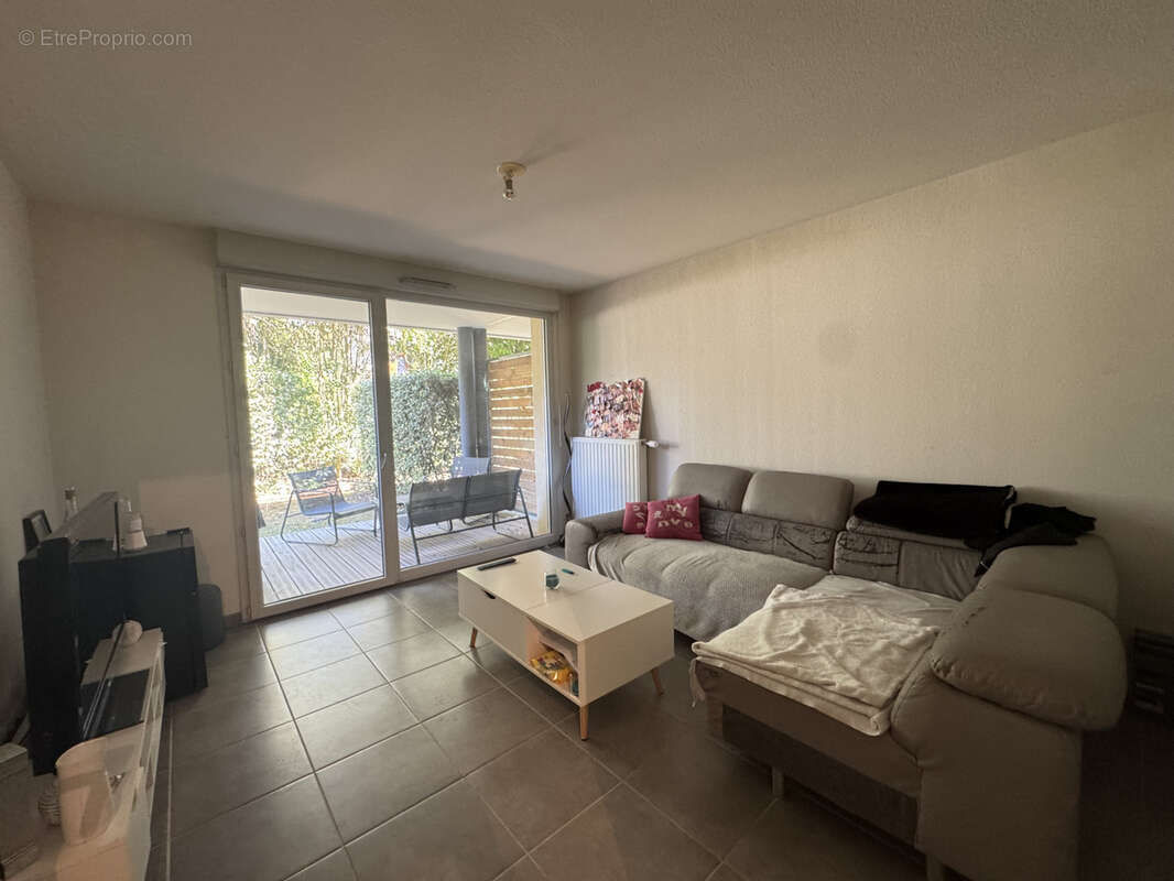 Appartement à CASTANET-TOLOSAN