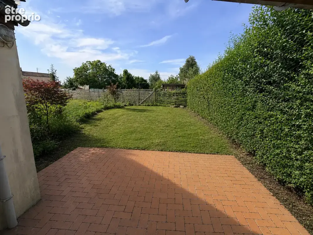 Maison 70m2 avec jardin - photo 5
