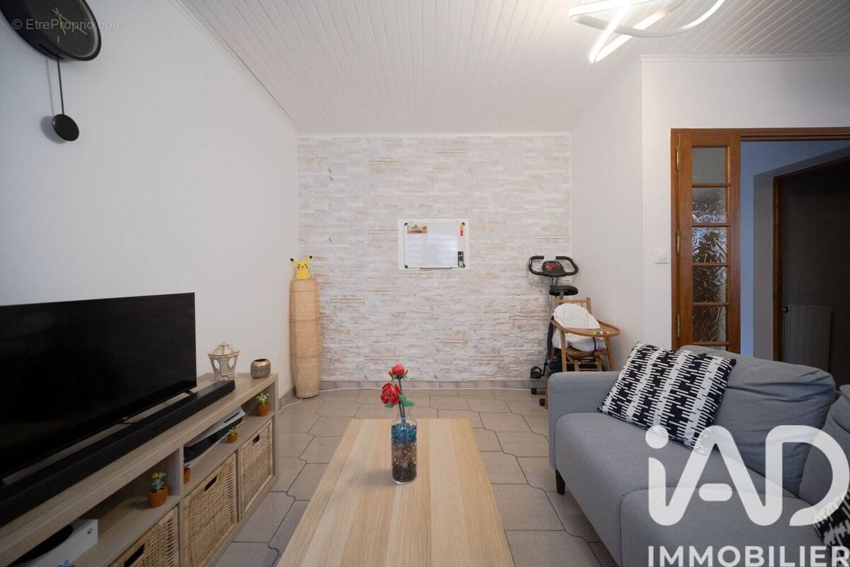 Photo 1 - Maison à JOEUF