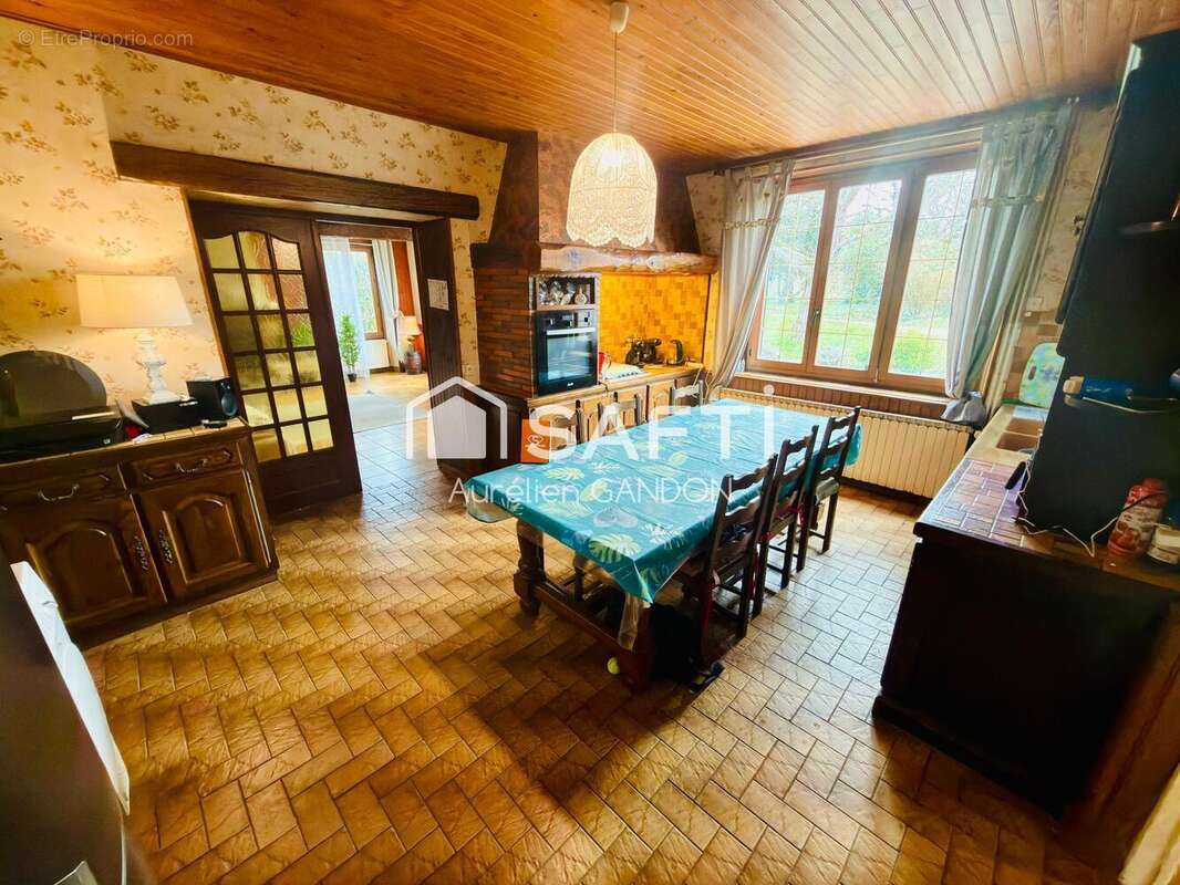 Photo 7 - Maison à VILLEBOUGIS