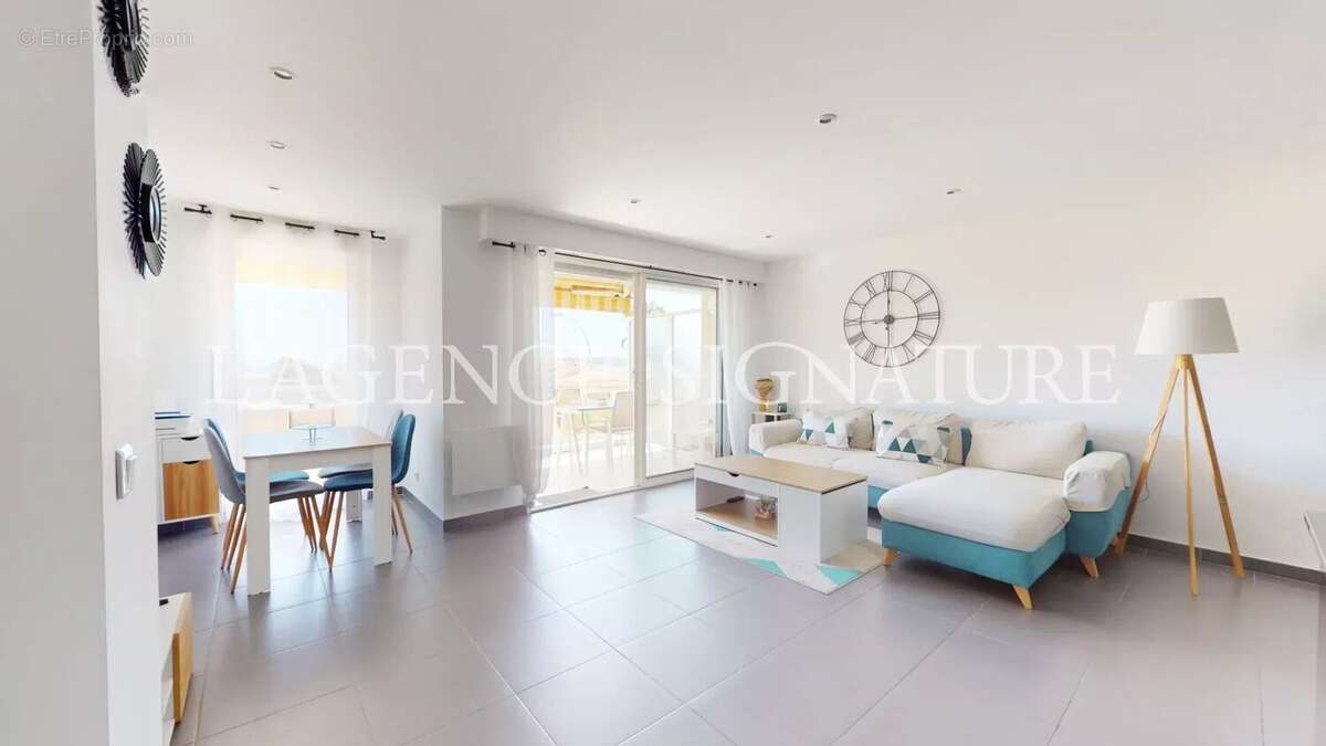 Appartement 51 m² à Nice  - photo 8