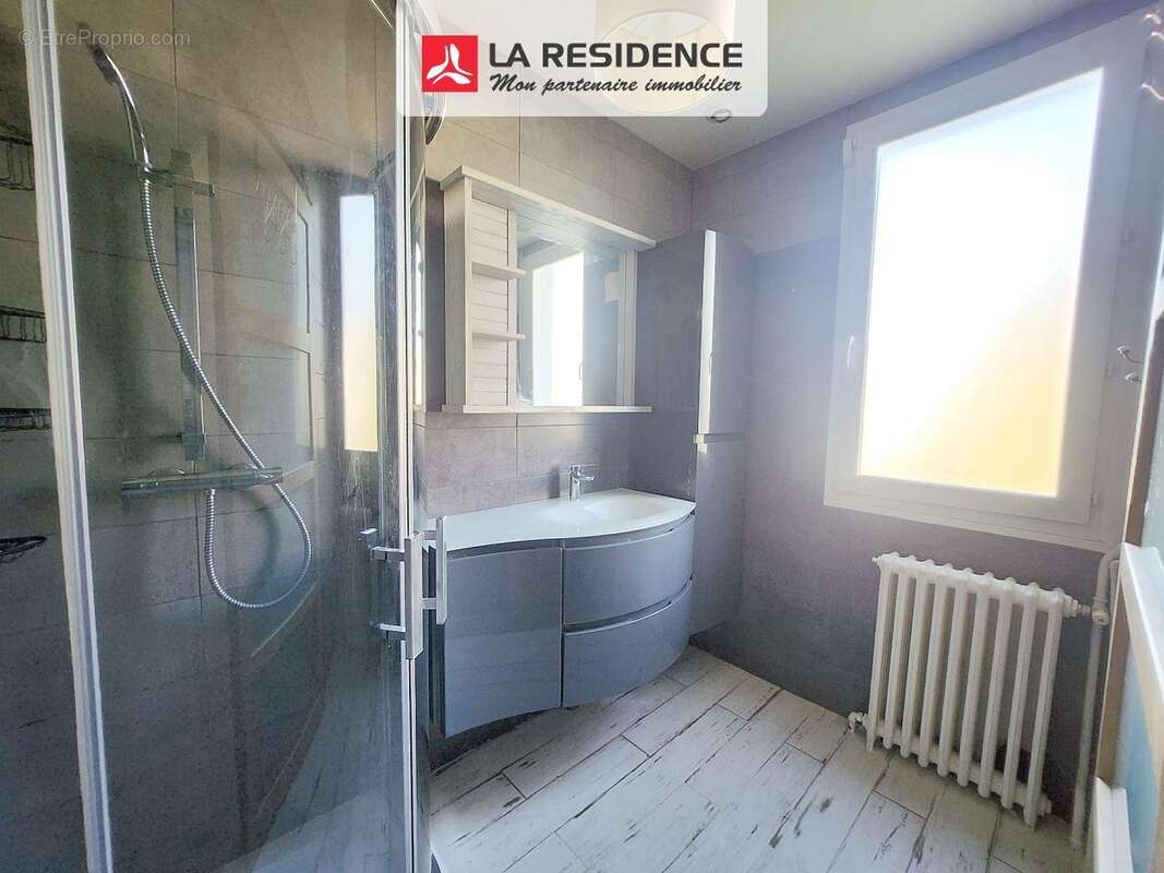 Maison à MONTIGNY-LES-CORMEILLES