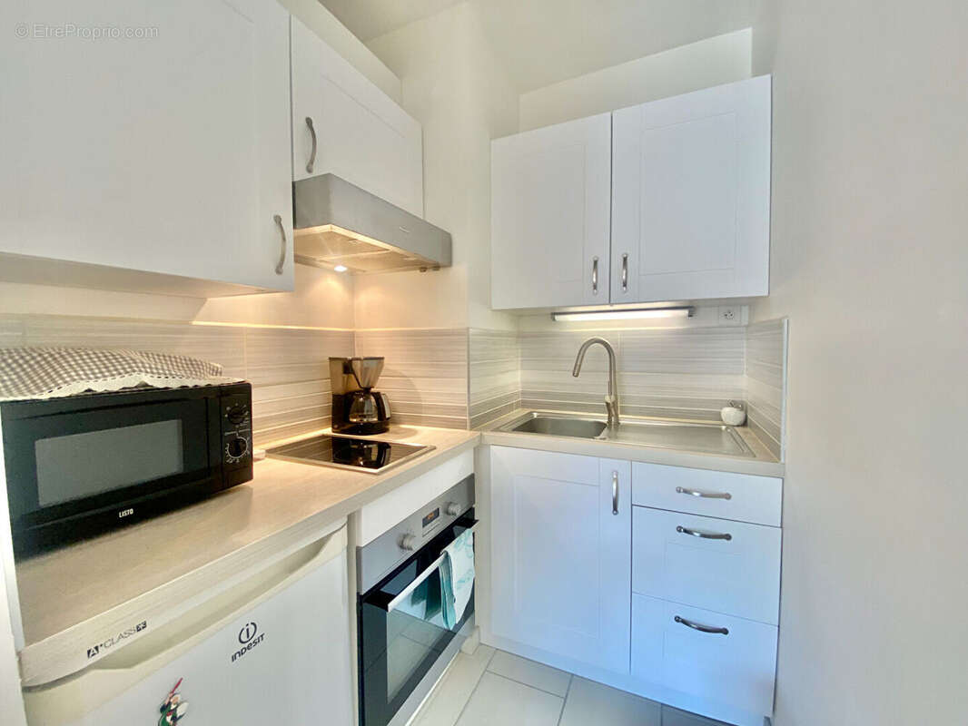 Appartement La Baule Les Pins - 2 pièce(s) 37,06 m2 - photo 5