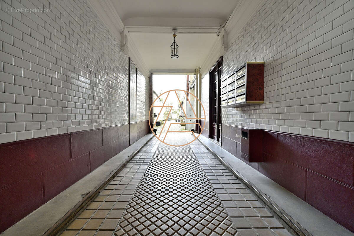 Appartement à SAINT-MAUR-DES-FOSSES