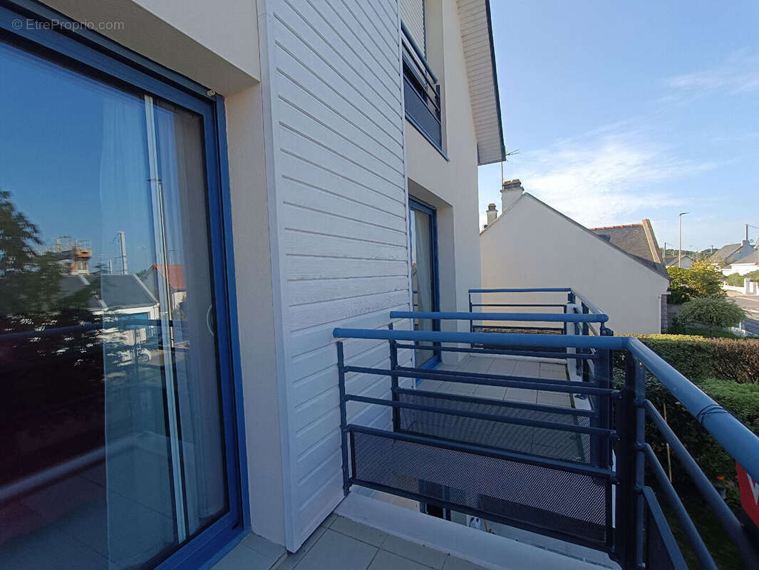 Appartement à LE CROISIC