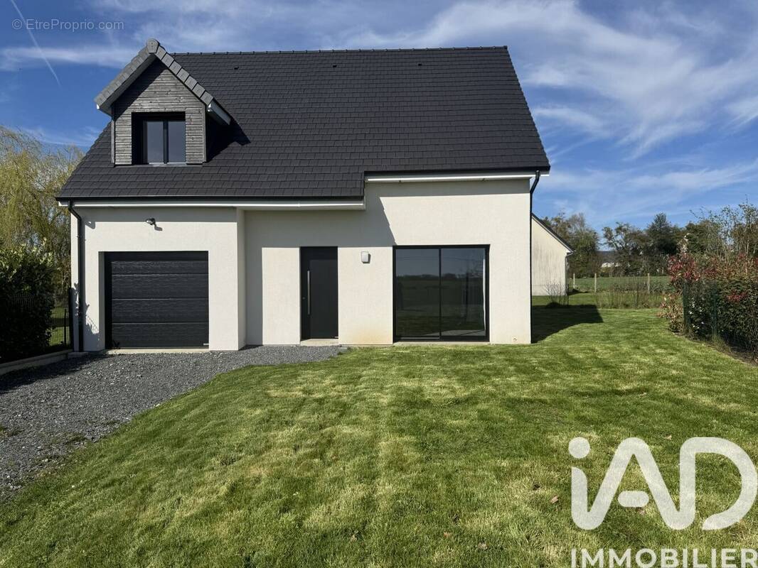 Photo 1 - Maison à QUINCAMPOIX