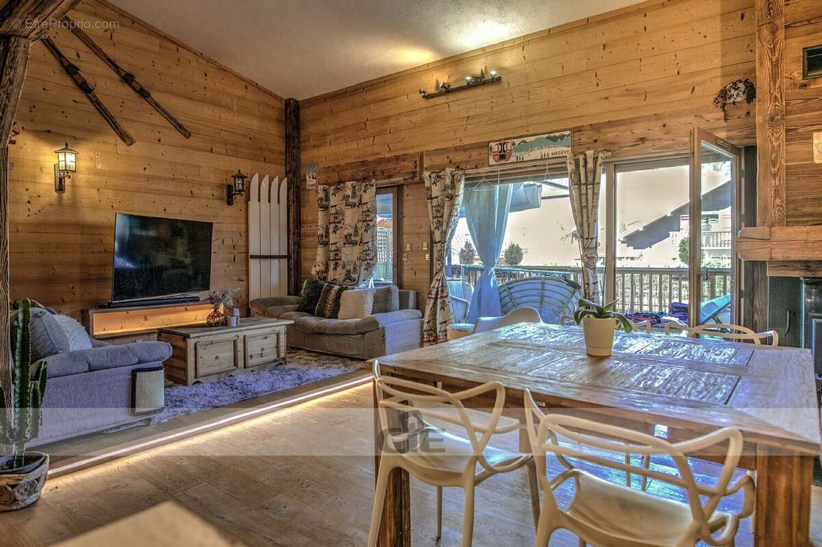 Appartement à VANZY